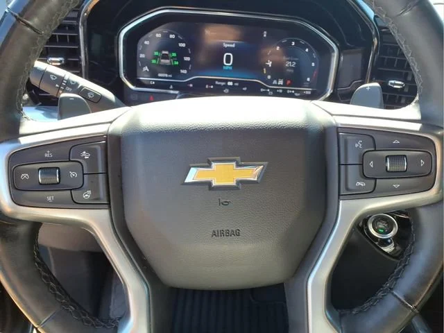 Used 2025 Cypress Gray Chevrolet LTZ image 14