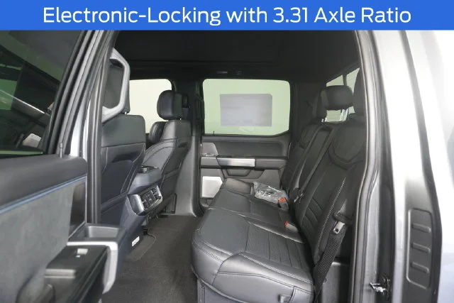 New 2027 Carbonized Gray Metallic Ford F-250® Platinum® image 31