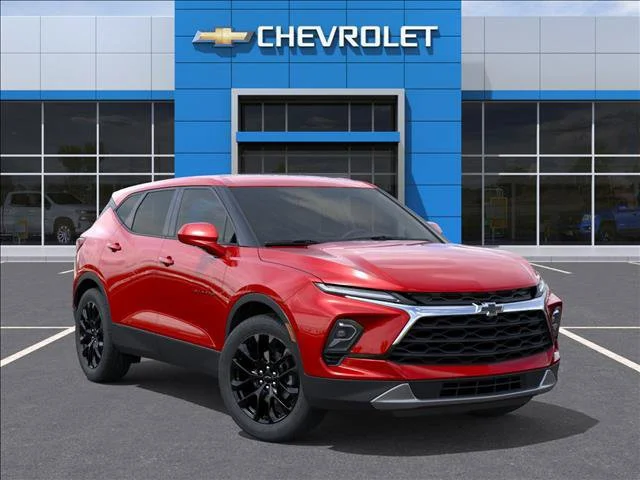 New 2026 Radiant Red Tintcoat Chevrolet 2LT image 7
