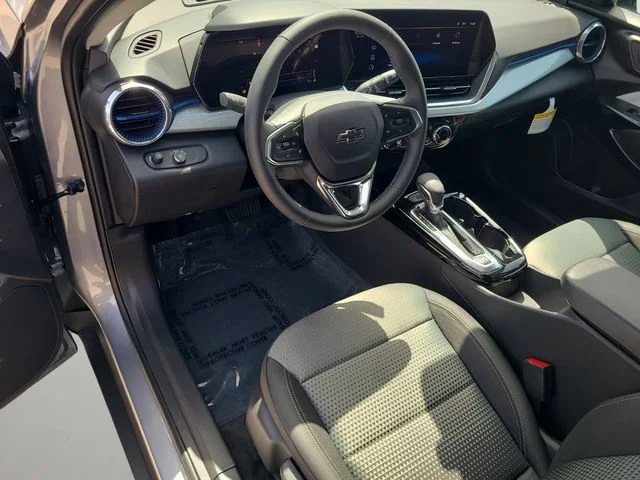 New 2026 Sterling Gray Metallic Chevrolet LT image 19
