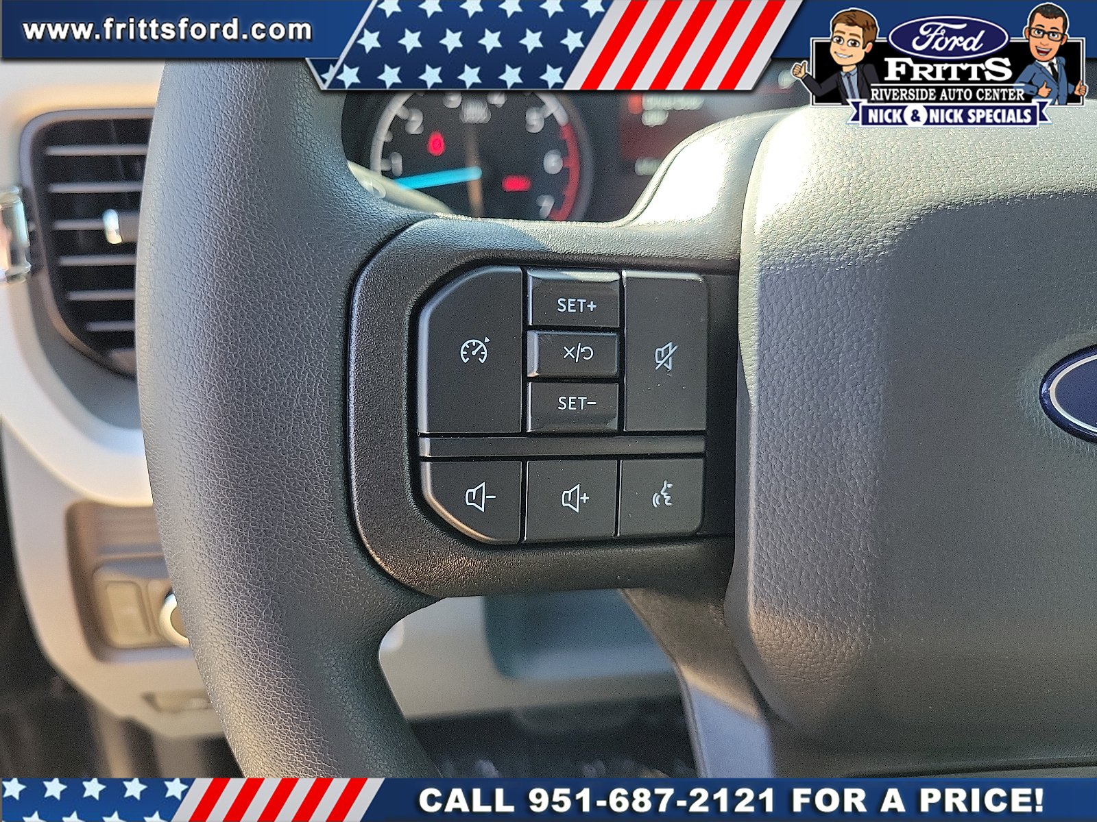 New 2027 Neptune Blue Ford F-250® XL image 6