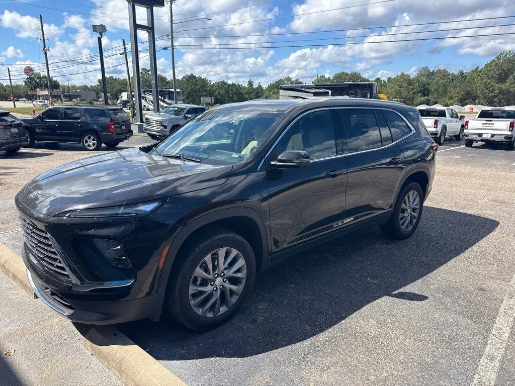 2025 Buick Enclave