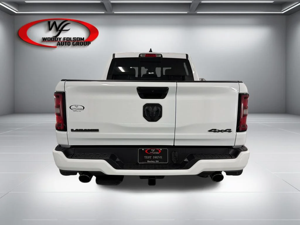 New 2026 White Ram Laramie image 7