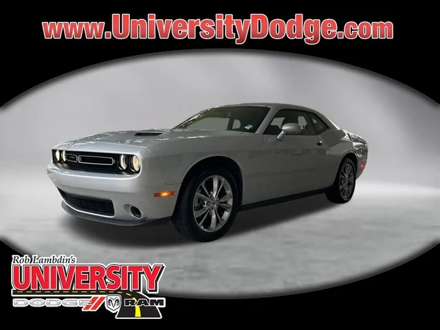 2023 Dodge Challenger SXT