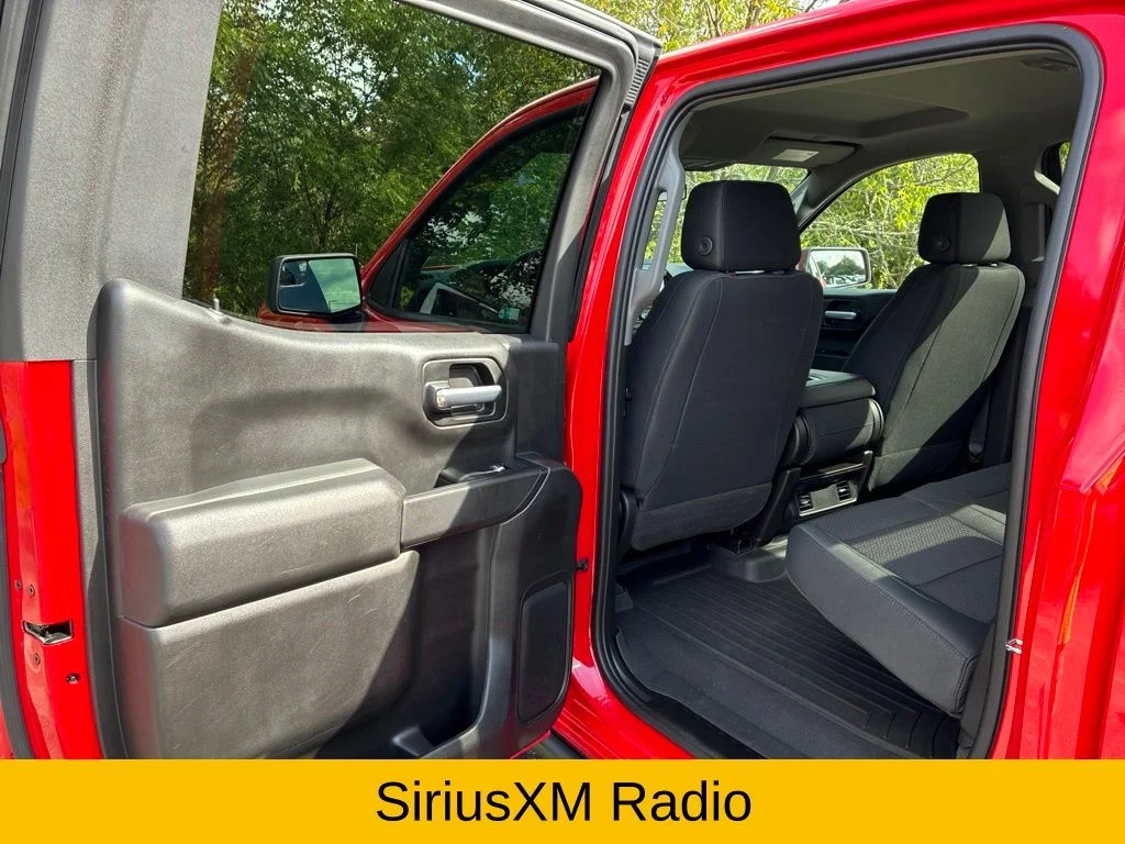 Certified Used 2019 Red Chevrolet Custom Trail Boss image 14