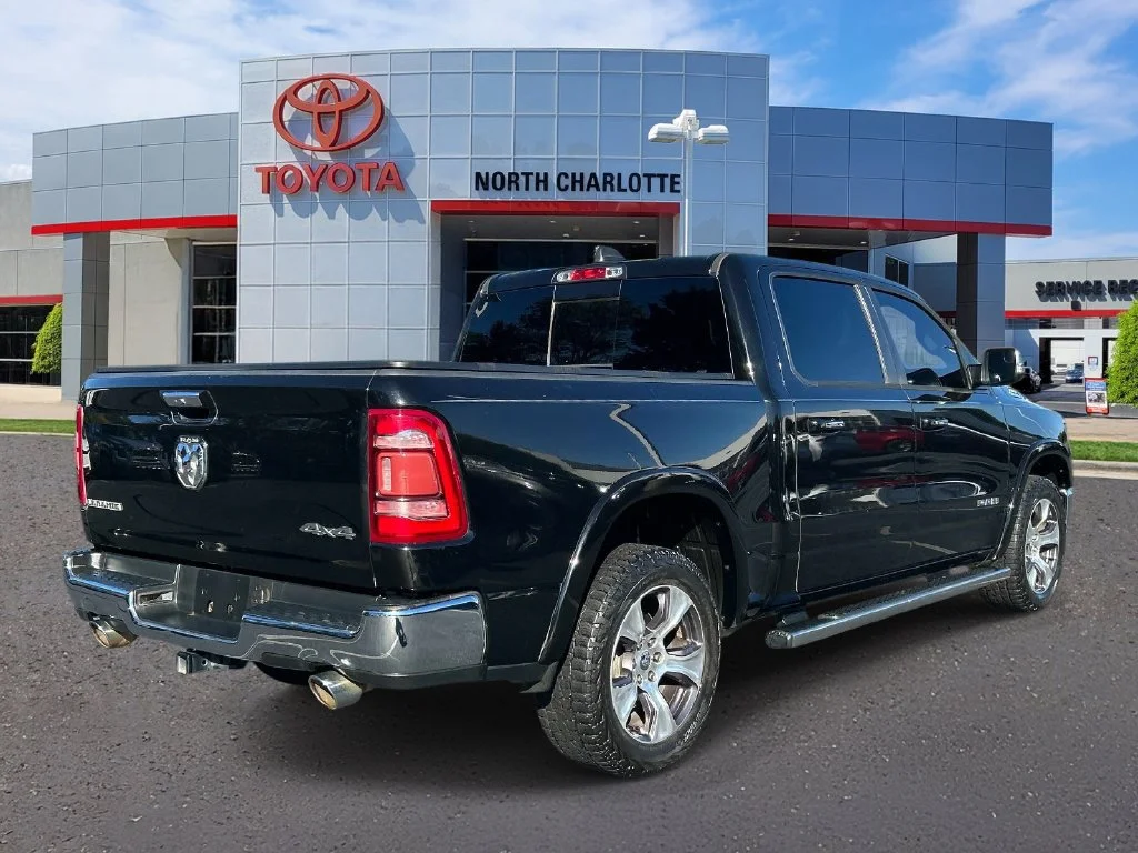 Used 2019 Black Ram Laramie image 6