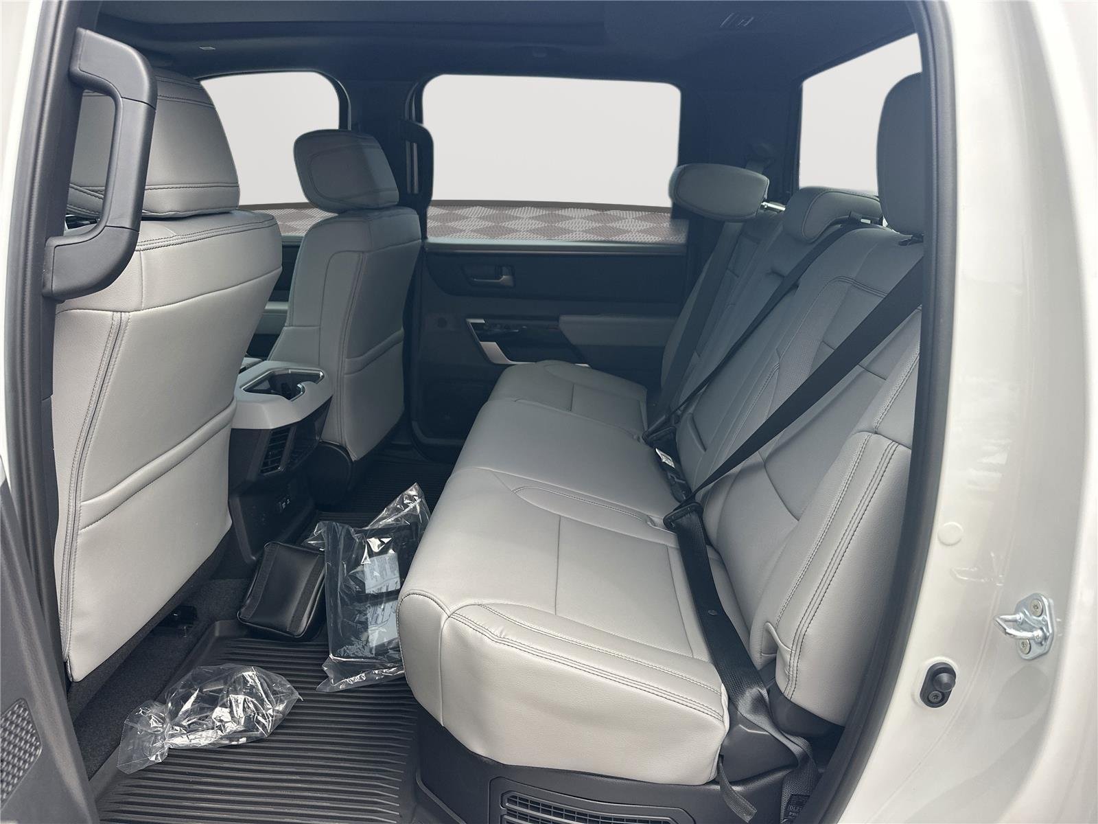 New 2026 Ice Cap Toyota Tundra Limited image 21