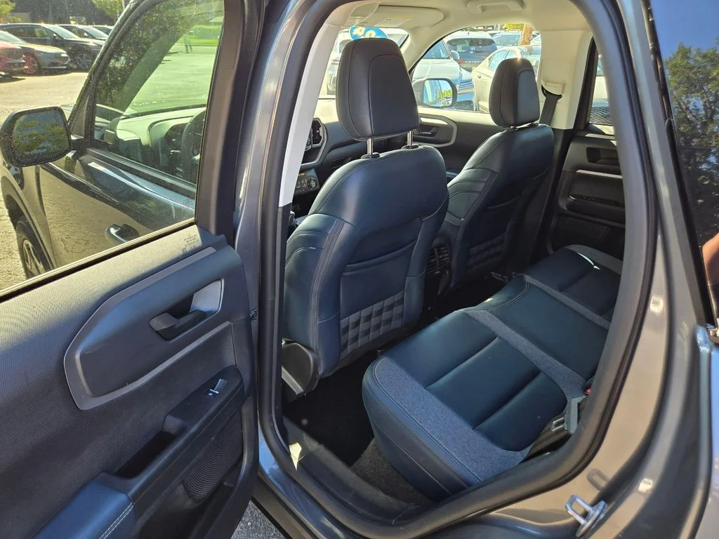 Used 2024 Gray Metallic Ford Outer Banks image 17