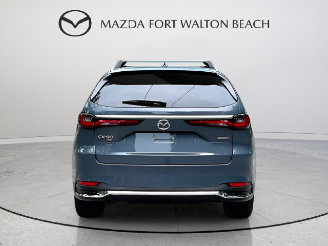 New 2026 Polymetal Gray Metallic Mazda 3.3 Turbo Premium Plus AWD image 4
