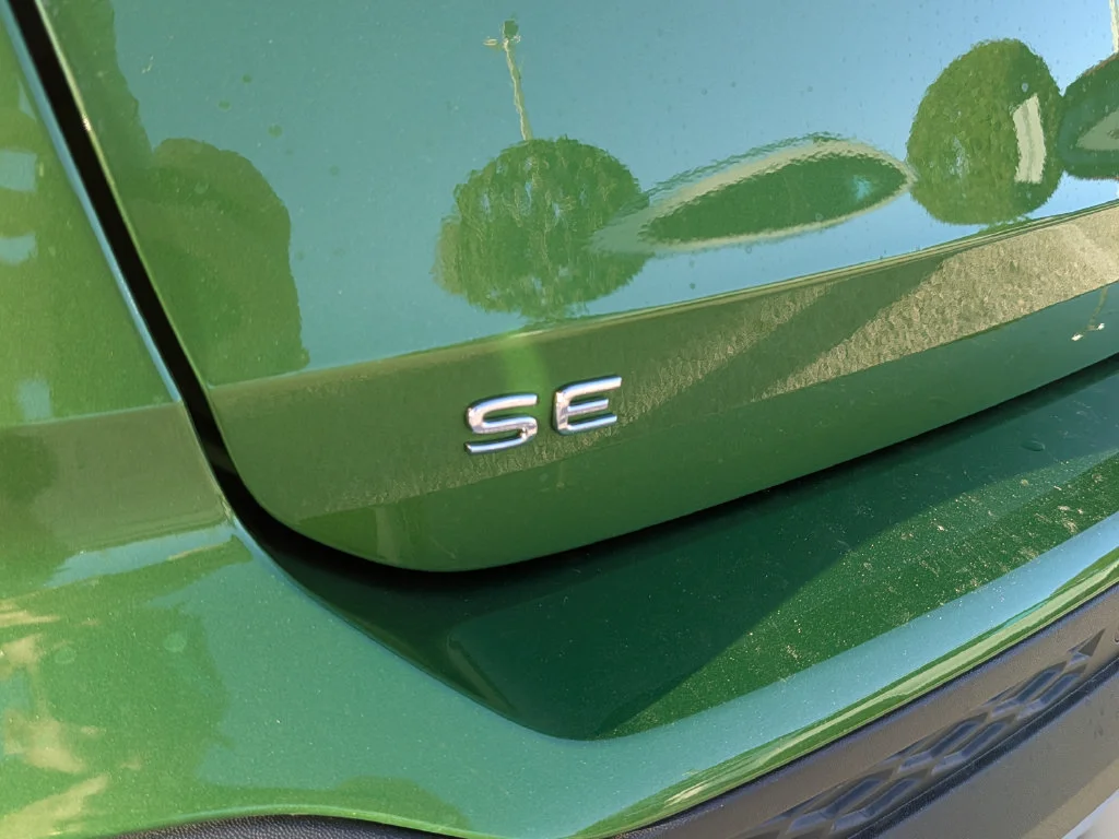 New 2027 Green Volkswagen 1.5T SE image 11