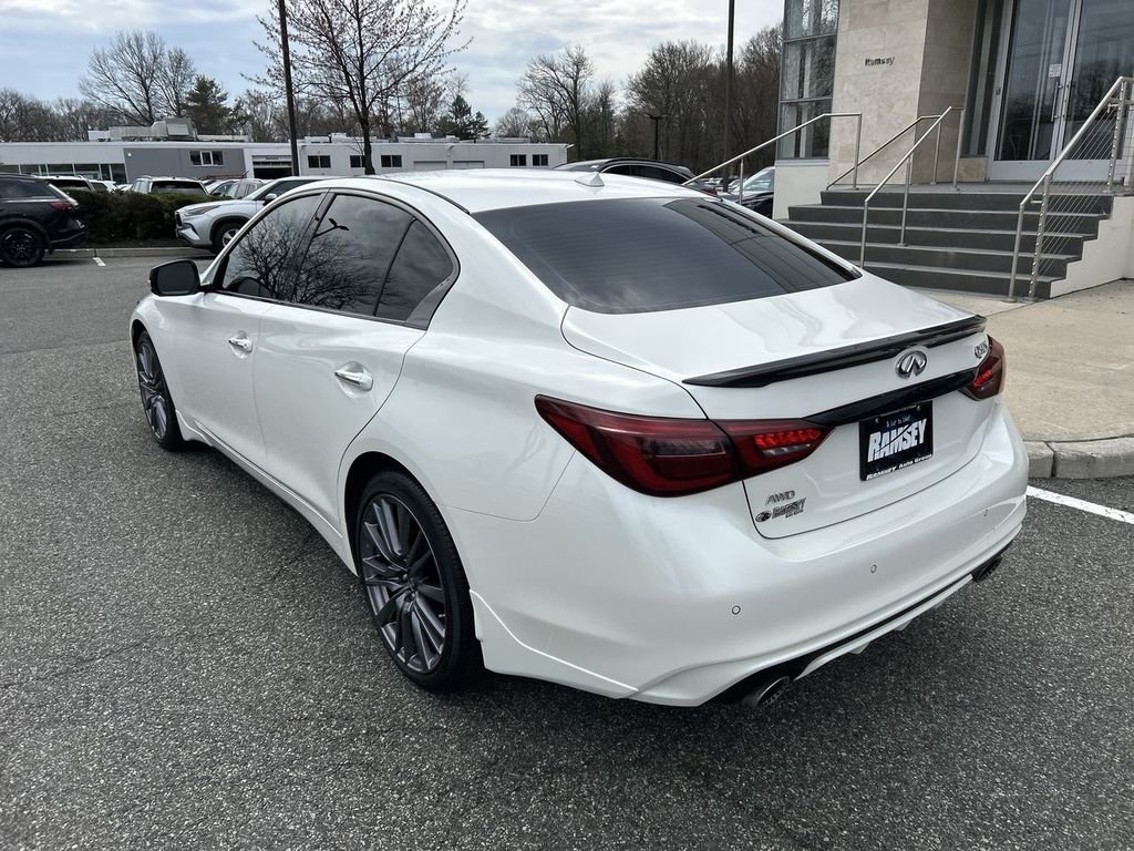 2024 INFINITI Q50 RED SPORT - Photo 6