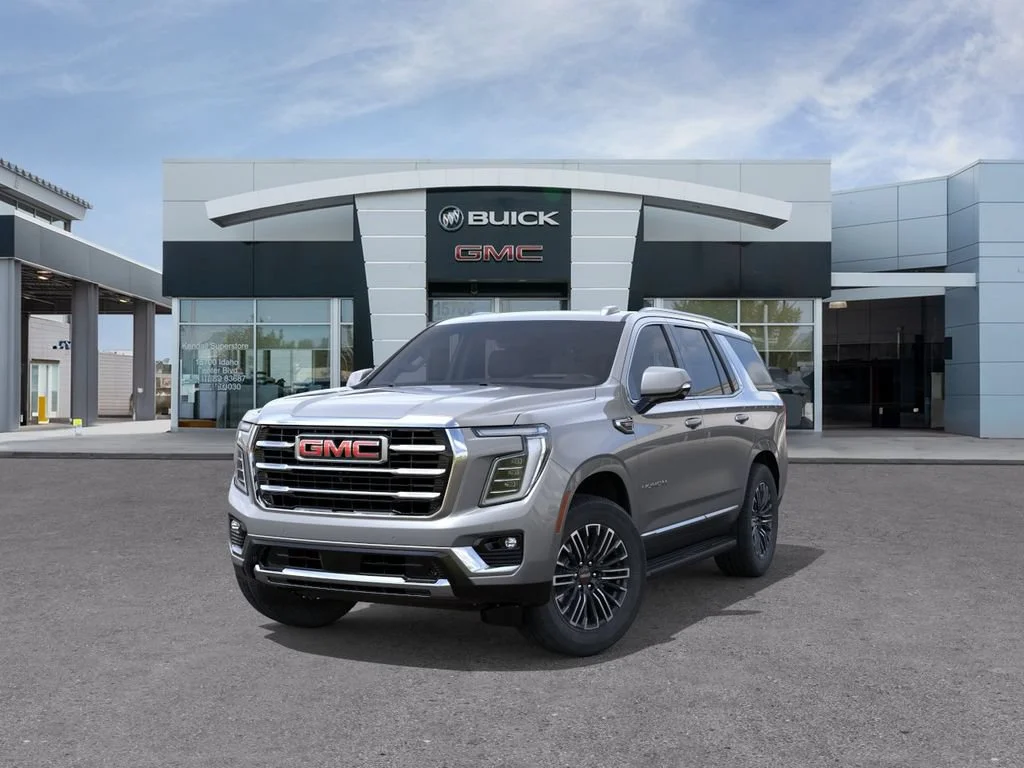 New 2026 Sterling Metallic GMC Elevation image 8