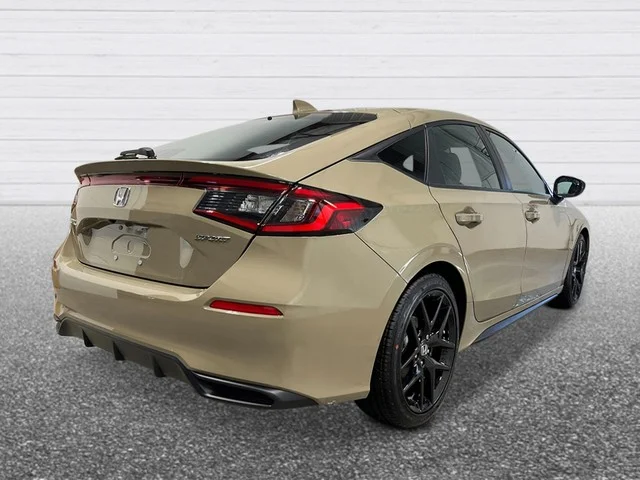 New 2026 Sand Dune Pearl Honda Sport image 6