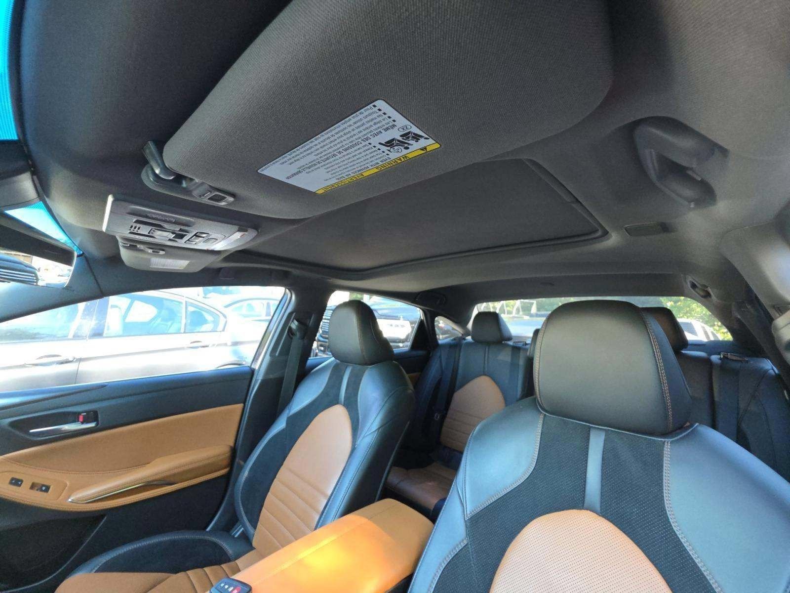 Used 2022 Blueprint Toyota Touring image 8