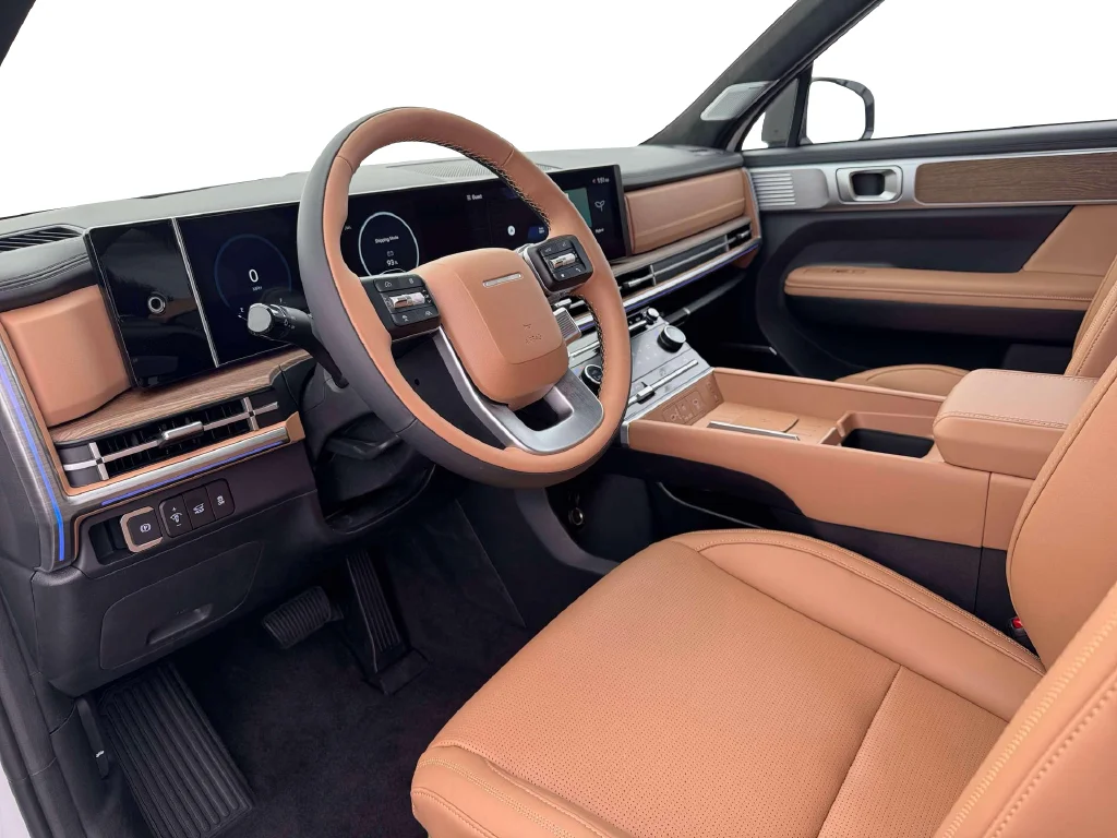 Used 2026 Black Hyundai Calligraphy image 15