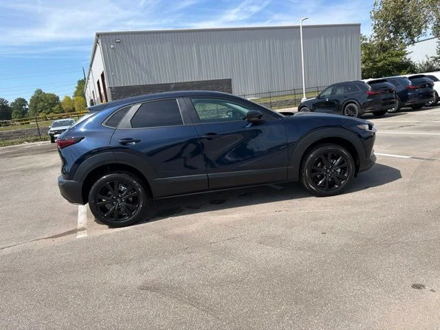 New 2026 Deep Crystal Blue Mica Mazda 2.5 S Select Sport AWD image 5