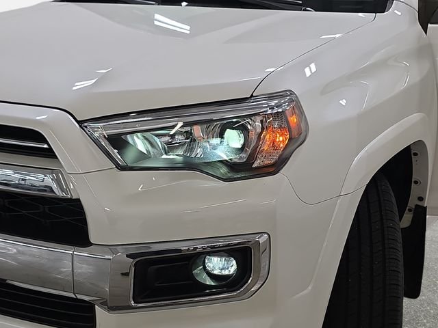 Certified Used 2023 White Toyota Limited image 28