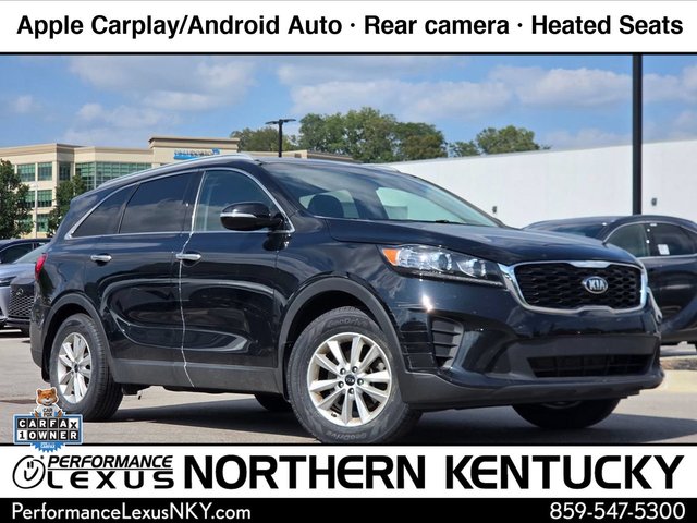 2019 Kia Sorento LX