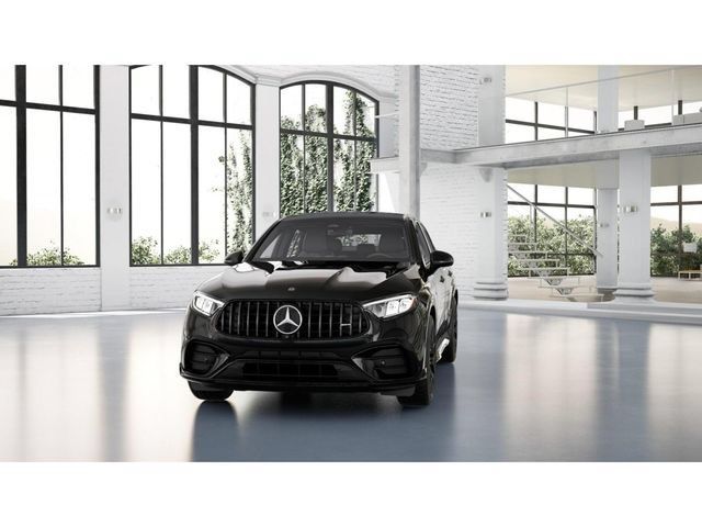 New 2027 Obsidian Black Metallic Mercedes-Benz AMG® GLC 53 4MATIC+ Coupe image 86