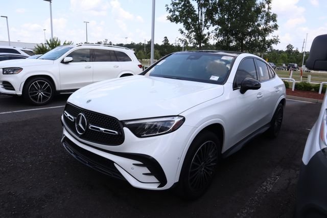 2024 Mercedes-Benz GLC GLC 300 Coupe
