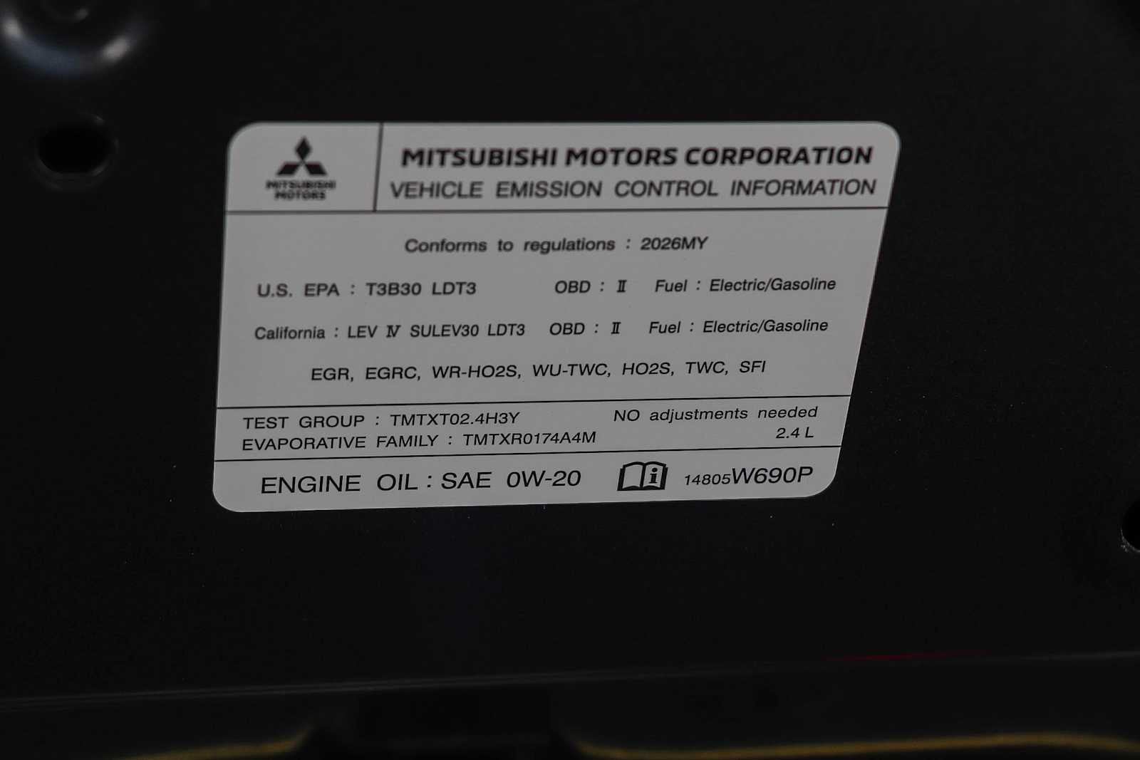New 2026 Moonrock Gray Nissan Platinum image 15