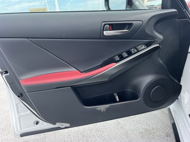 Used 2024 White Lexus 350 F SPORT Design image 13