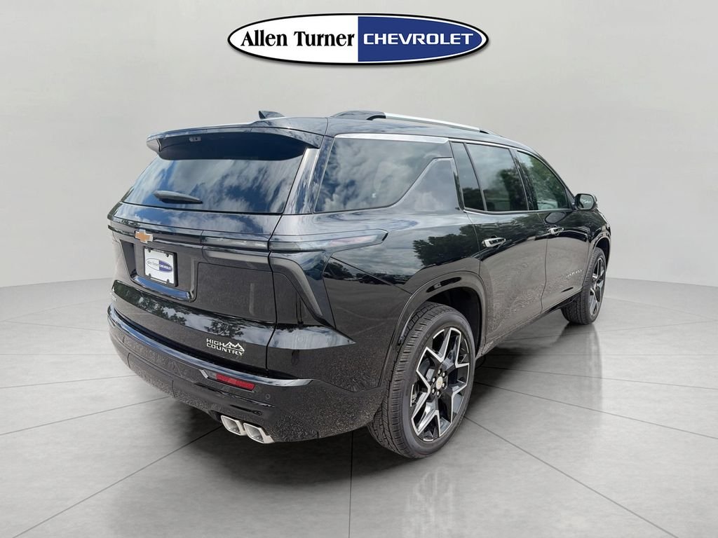 Used 2026 Black Chevrolet High Country image 4