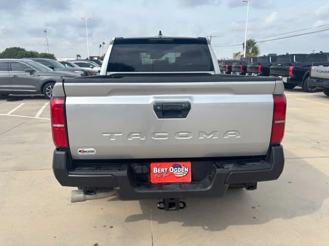 Used 2024 Silver Toyota SR image 5