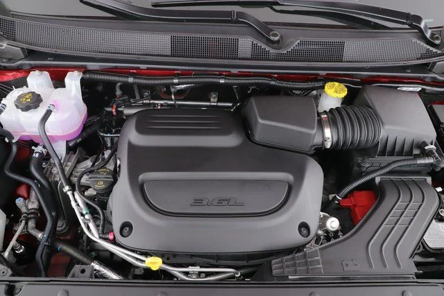 2026 Chrysler Pacifica Select - Photo 15