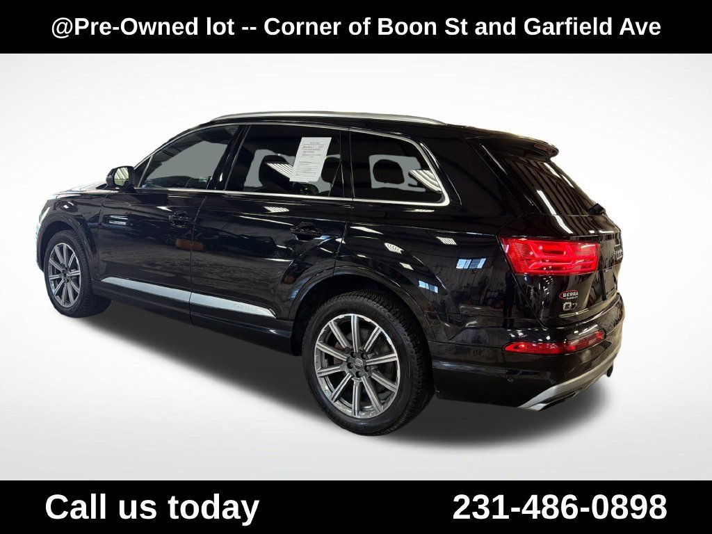 Used 2019 Black Audi 55 Premium Plus image 3