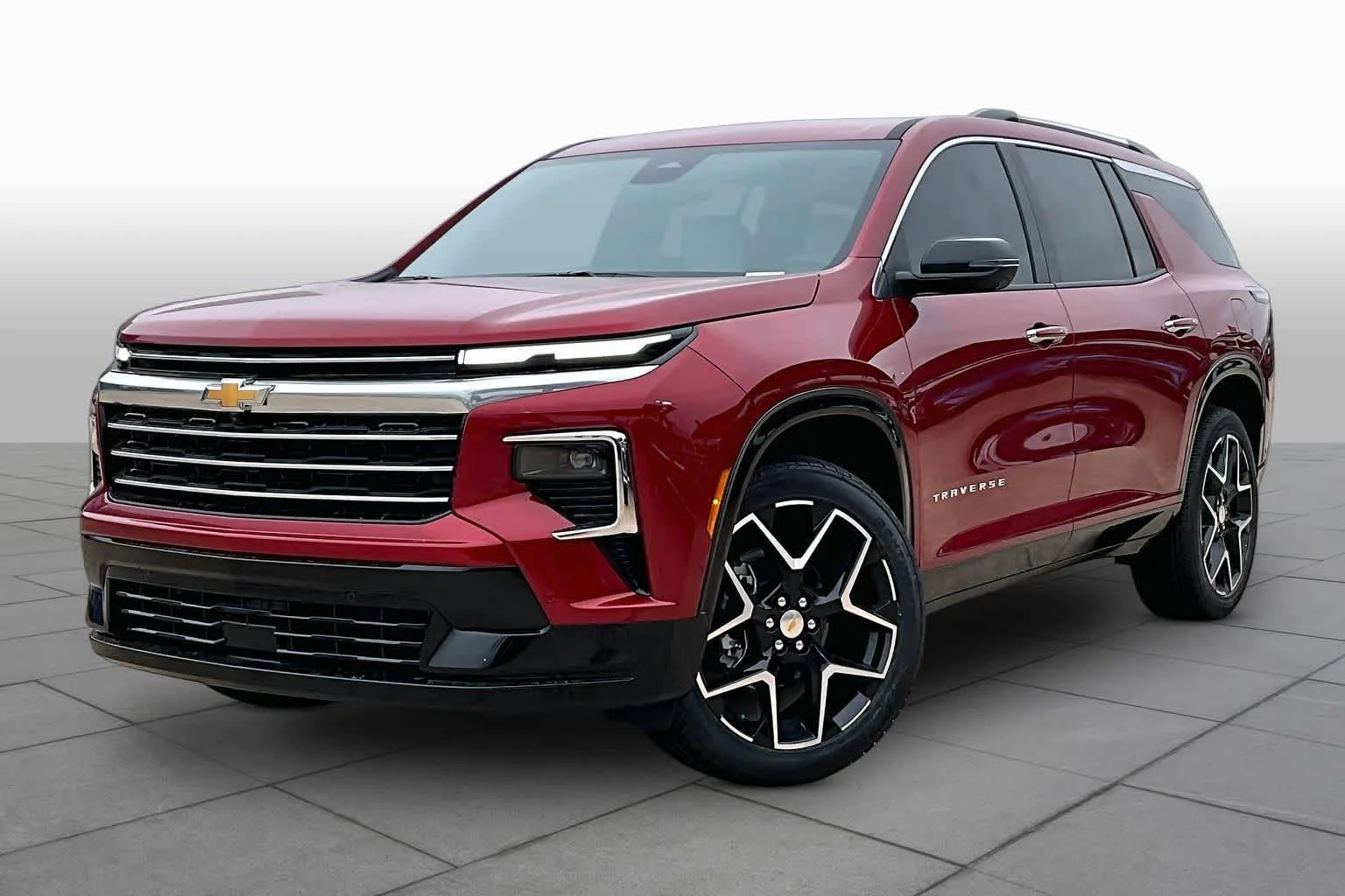 2026 Chevrolet Traverse FWD High Country's photo