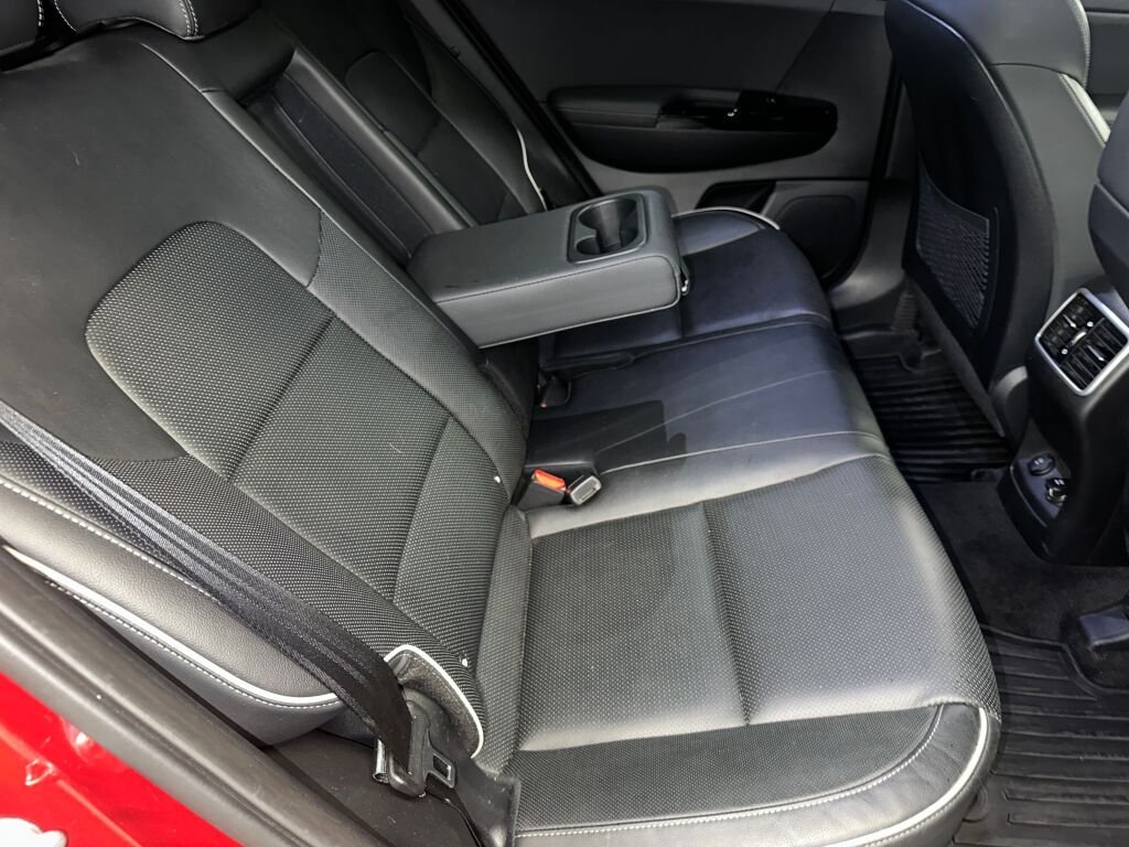 Certified Used 2022 Hyper Red Kia SX Turbo image 31