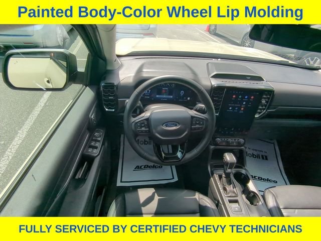 Used 2025 Beige Ford Lariat image 39