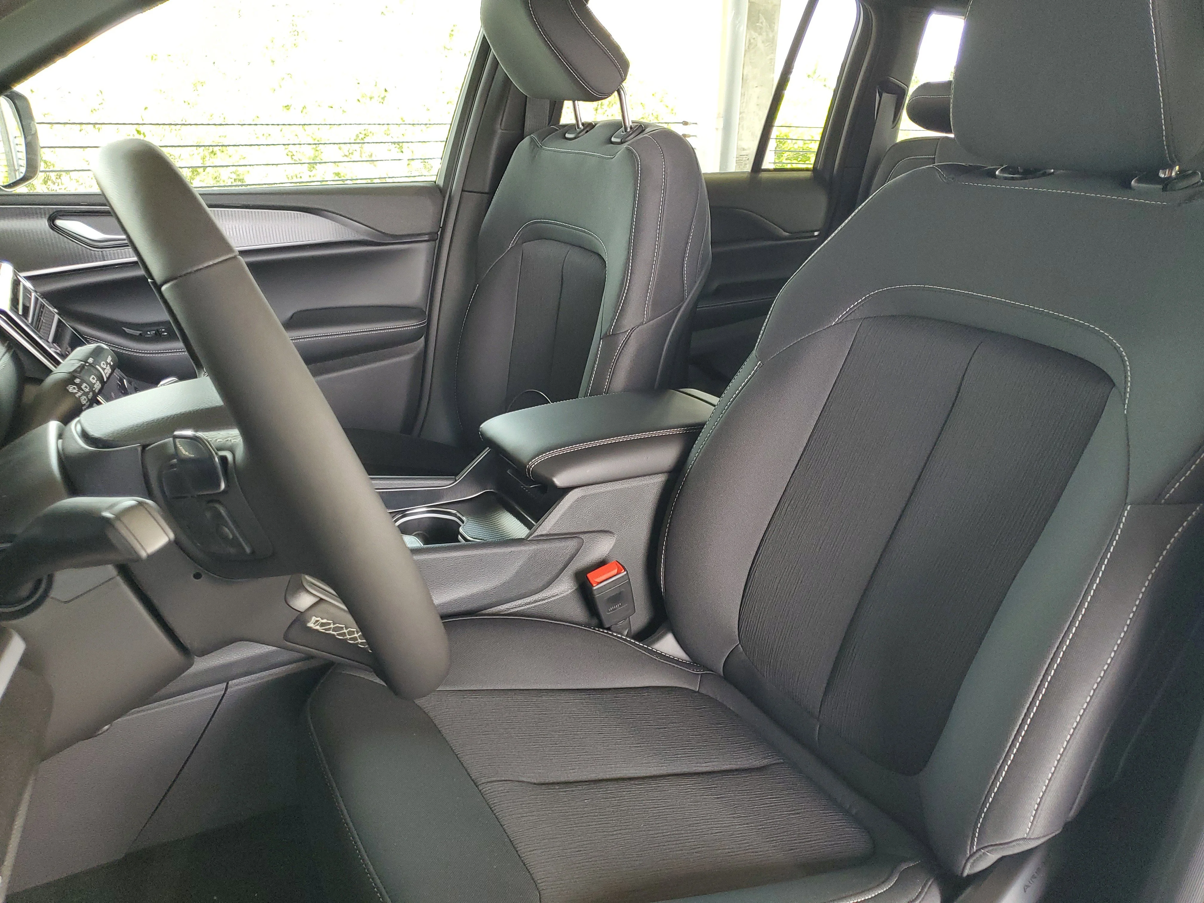 New 2026 Bright White Clearcoat Jeep Laredo X image 18