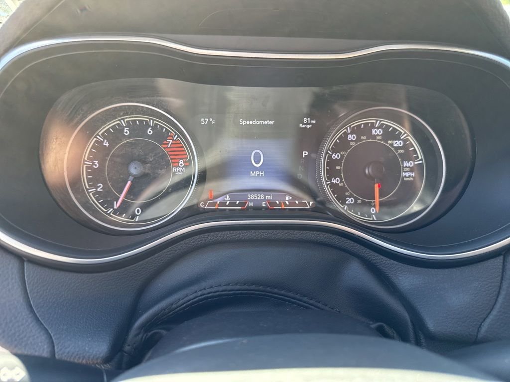 Used 2020 White Jeep Limited image 29