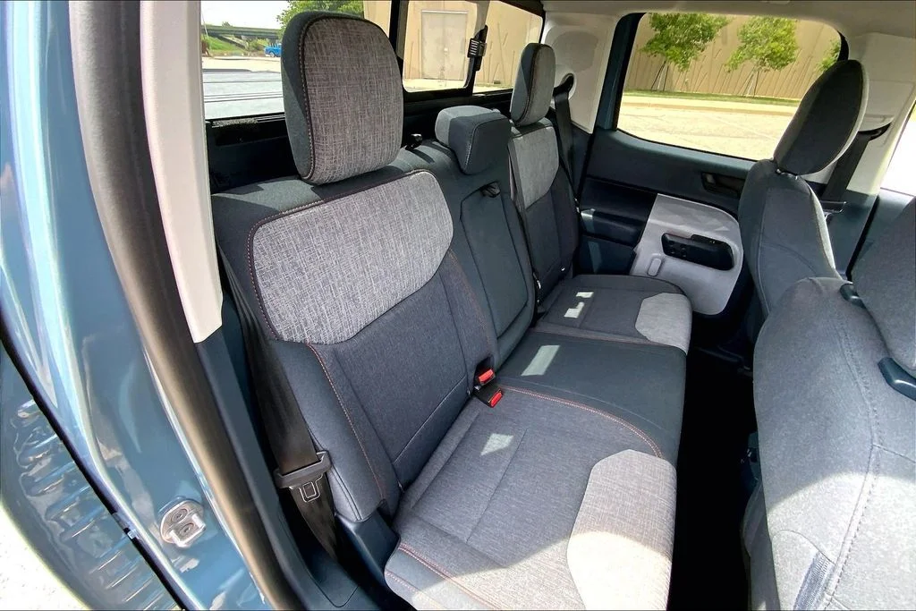 Used 2022 Green Ford XLT image 24