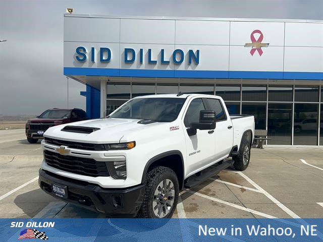 2026 Chevrolet Silverado 2500 HD
