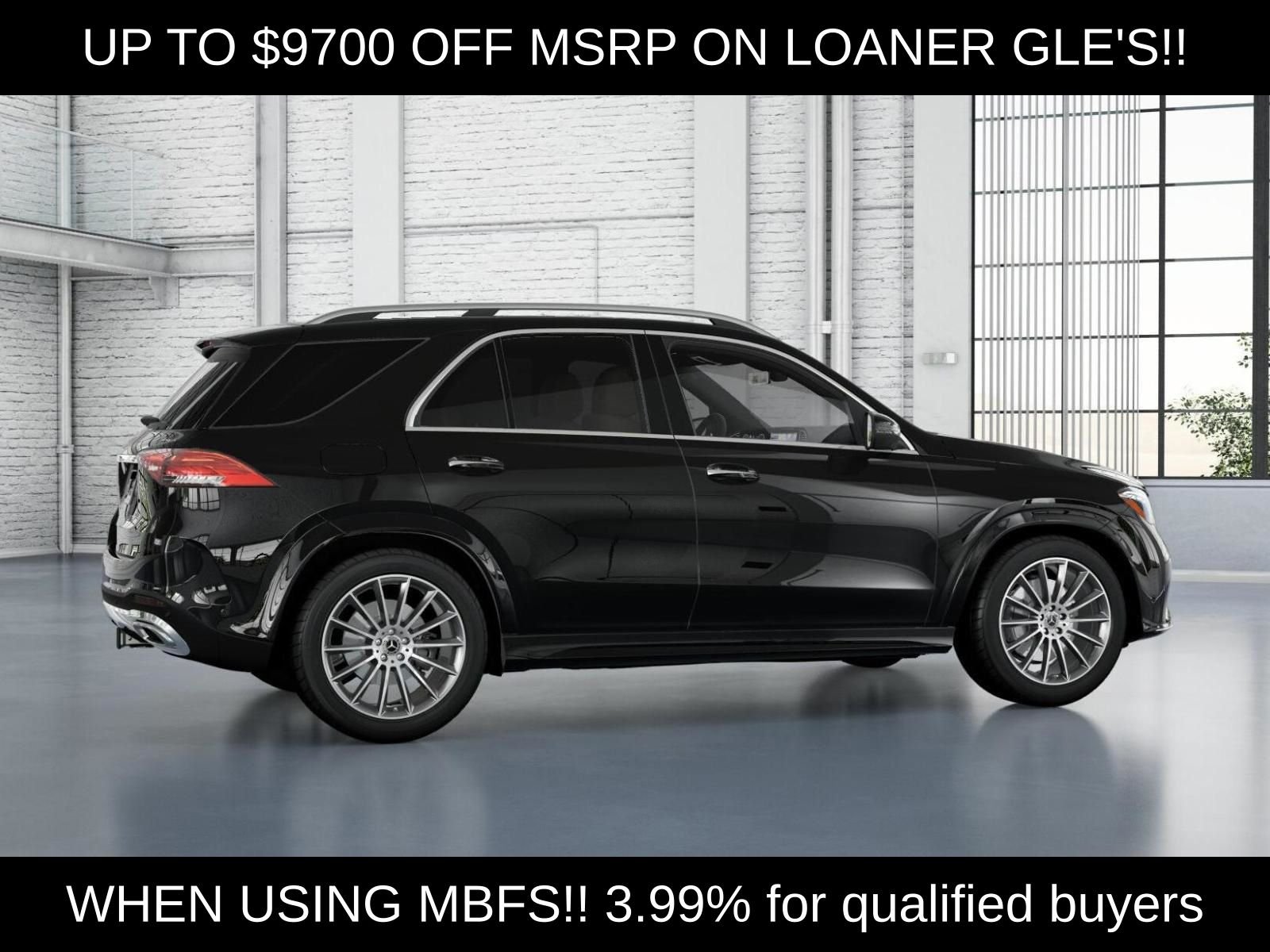 Certified Used 2026 Black Mercedes-Benz GLE 350 image 21