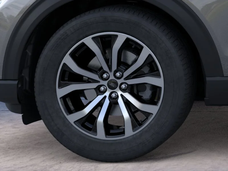 New 2026 Carbonized Gray Metallic Ford ST-Line image 19