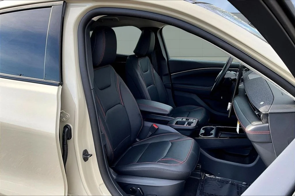 New 2026 Beige Ford Premium image 12