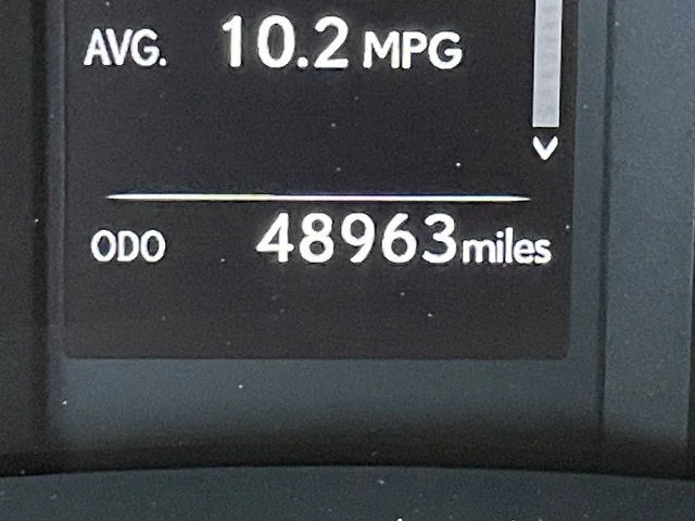 Used 2021 Mica Lexus 460 image 8
