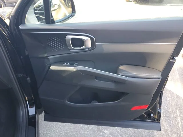 New 2025 Ebony Black Kia S image 34