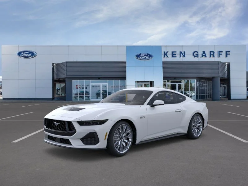2026 Ford Mustang GT Premium Fastback's photo