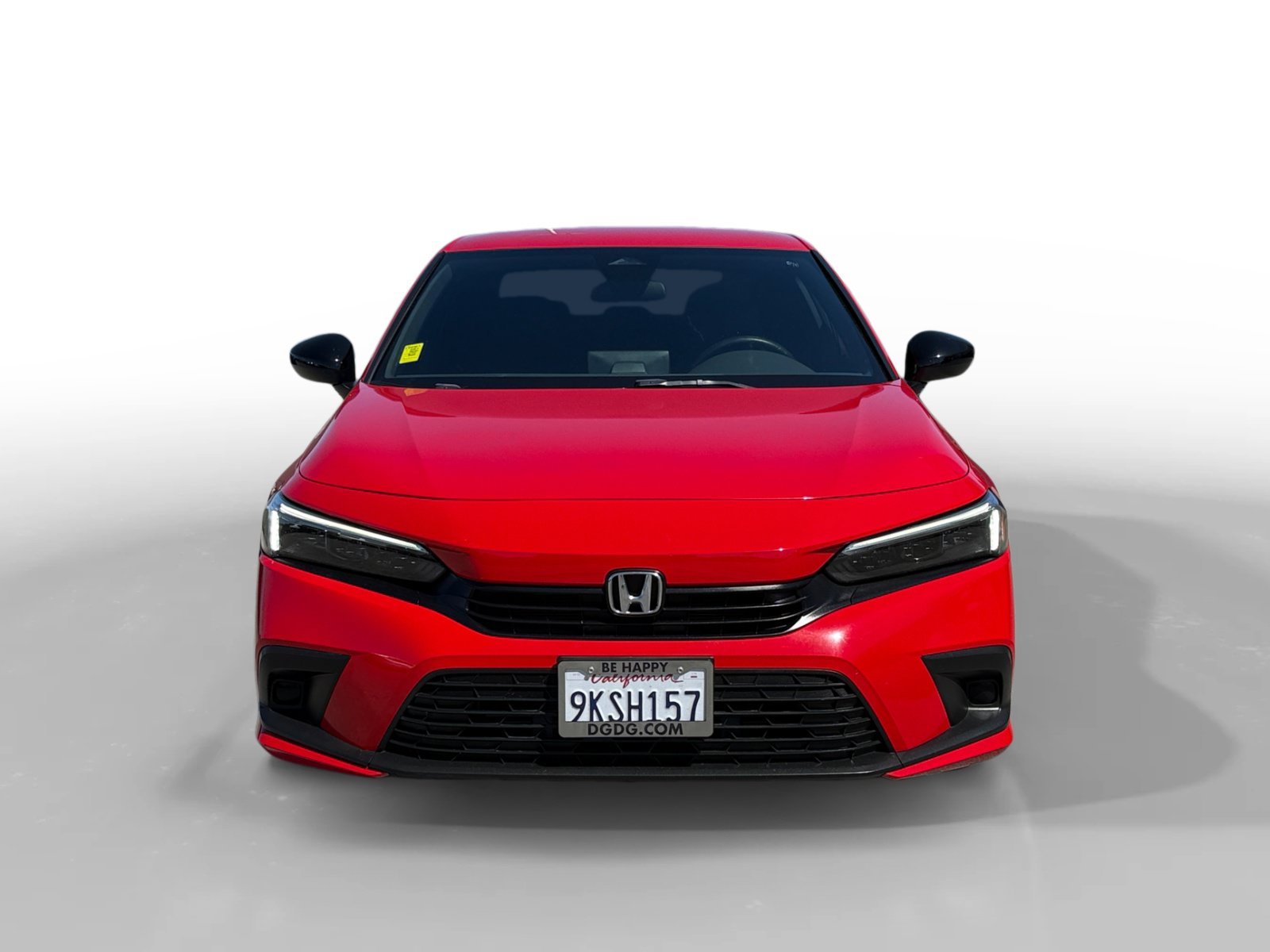 Used 2024 Rallye Red Honda Sport image 8