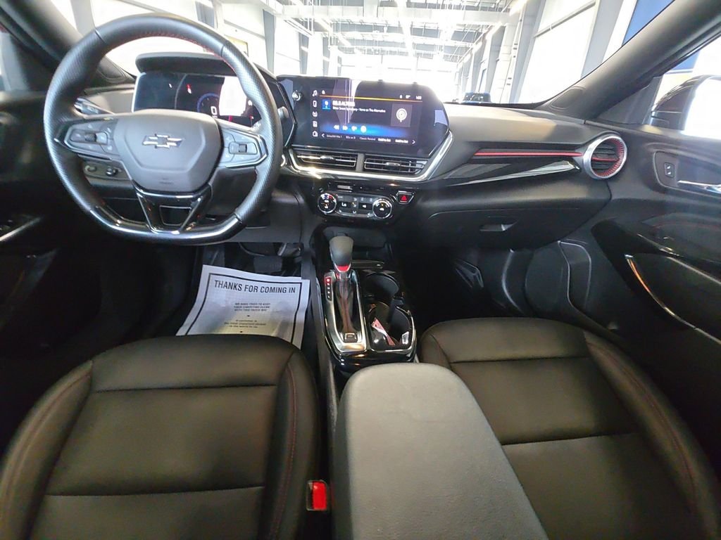 2024 Chevrolet Trax RS - Photo 21