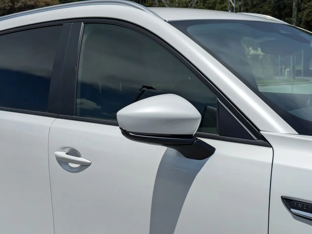 New 2026 Rhodium White Premium Mazda 3.3 Turbo Select AWD image 11