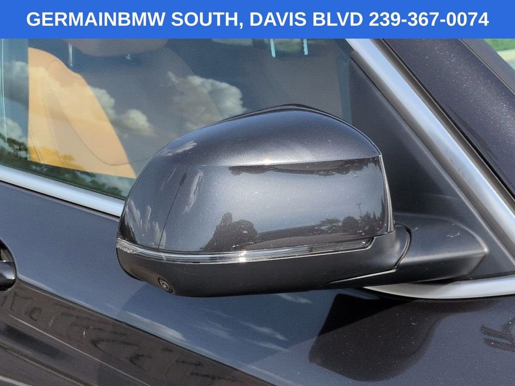 Certified Used 2024 Dark Graphite Metallic BMW xDrive30i image 13