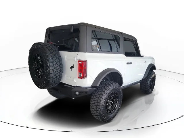 New 2026 Oxford White Ford Base image 6