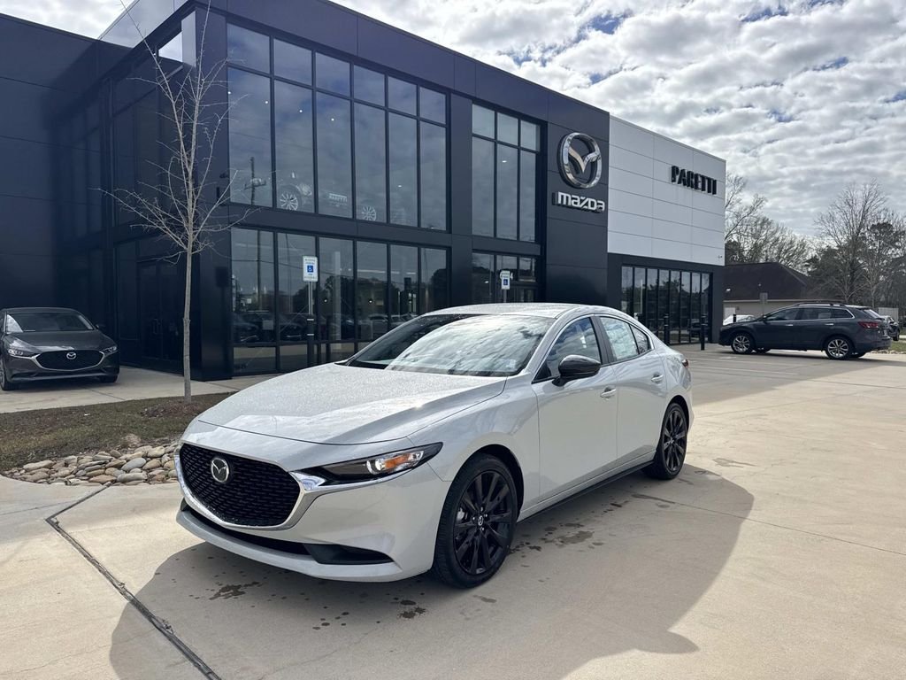 2026 Mazda Mazda3 Select Sport