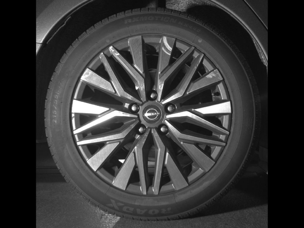 Used 2024 Gray Nissan 2.5 SV image 24